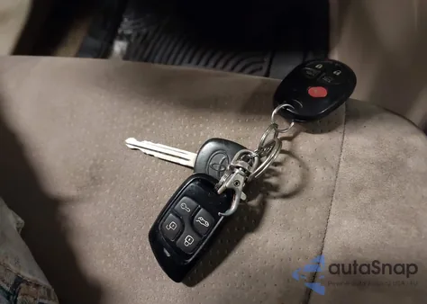 2008 Toyota Highlander Sport из США, поврежденный, VIN JTEES43A482082760